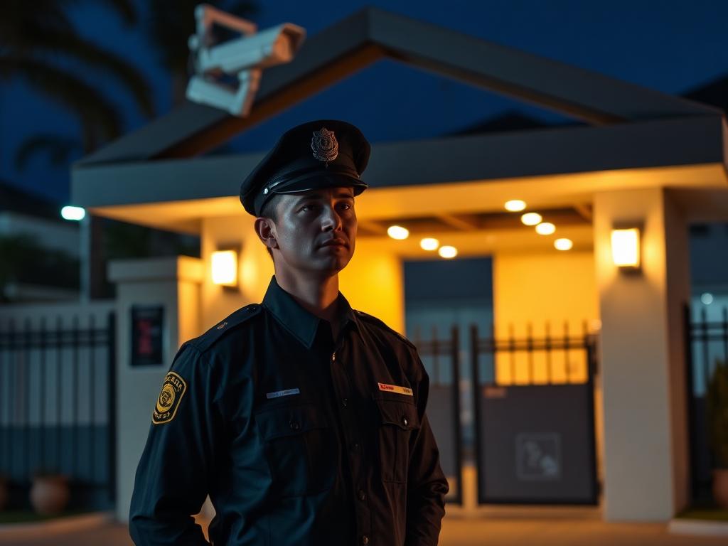 24/7 Security